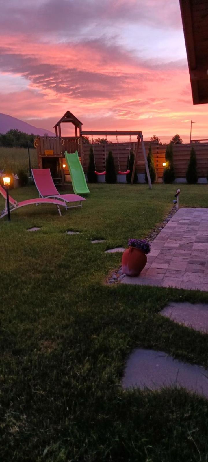 Mountain Villa Jordan- With Jacuzzi Raslog Zimmer foto